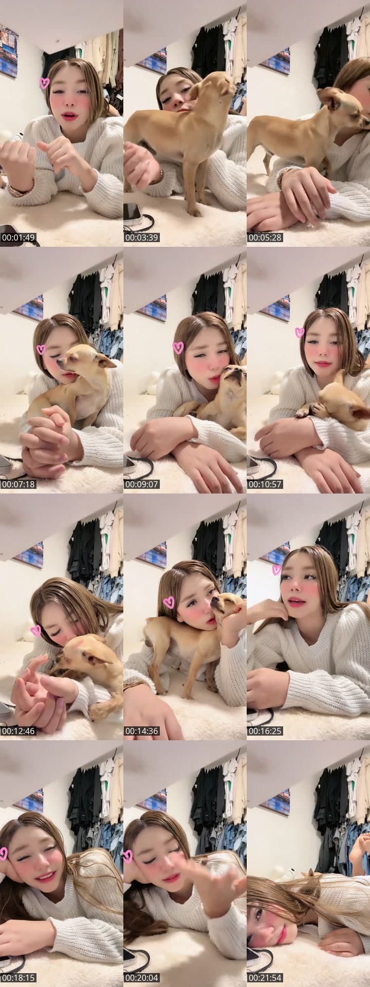 @genexisc0 TikTok live stream