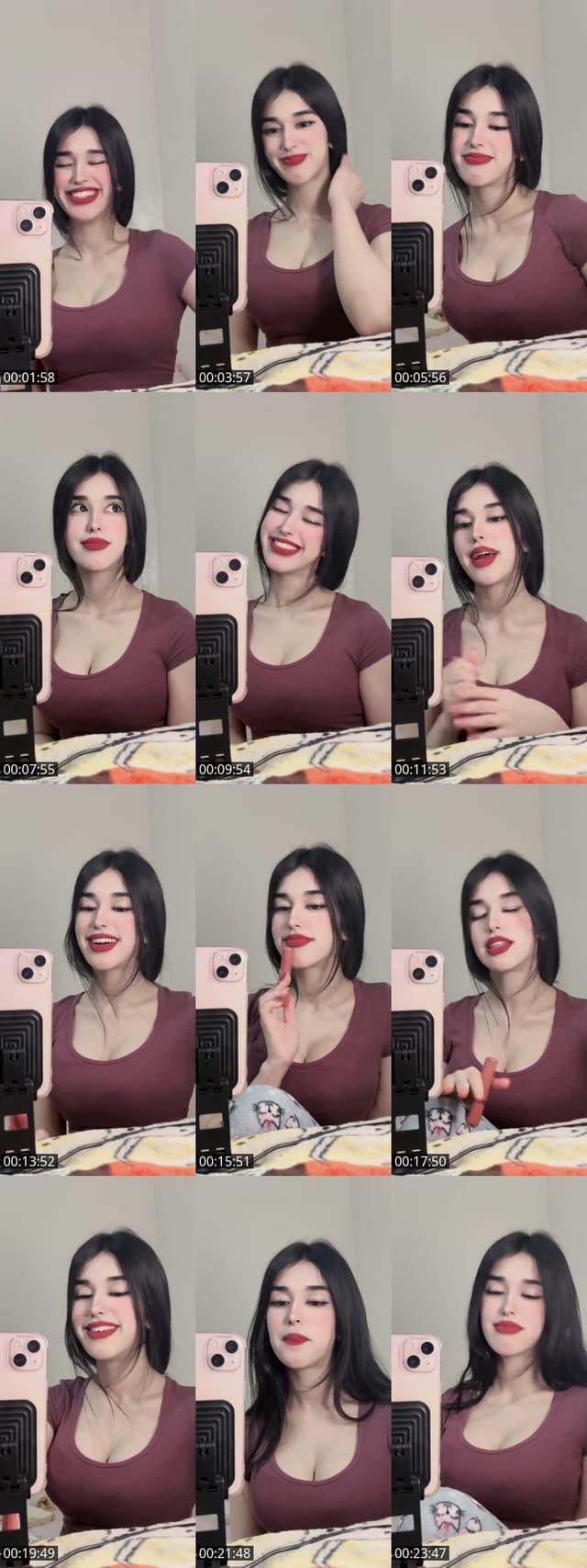 TikTok live: 🇲🇦🇪🇸🎀 by @6llx81