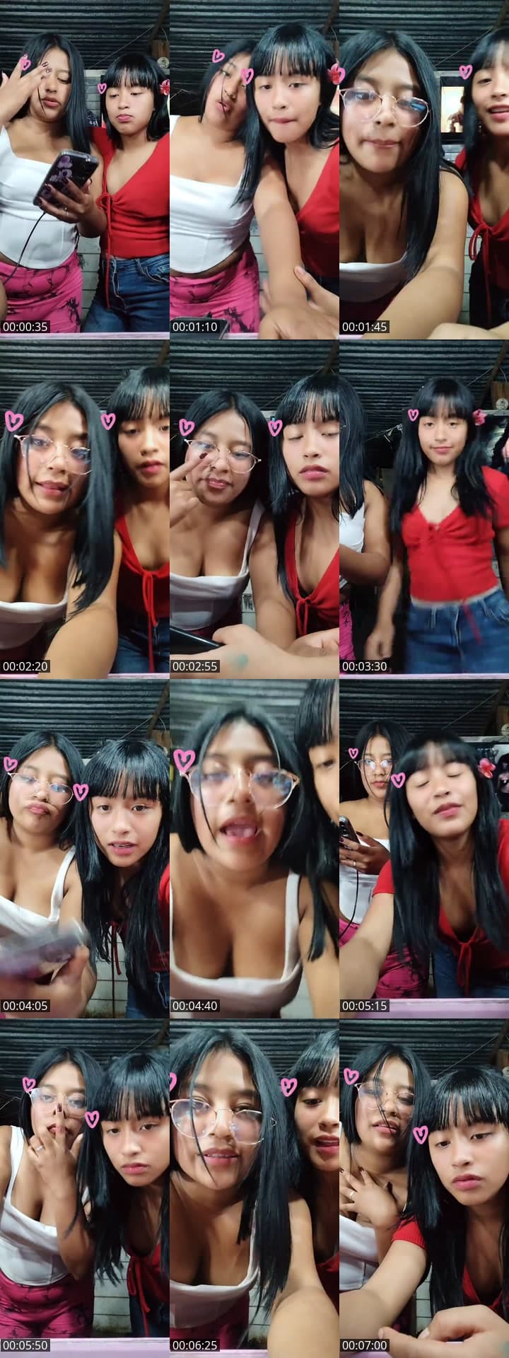 @astri._.hernandez TikTok live stream