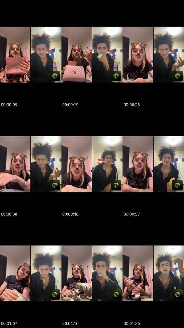 TikTok live: Kaa1iyahhhh mentioned you by @kaa1iyahhhh