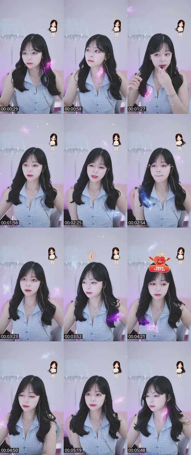 TikTok live: I missed you.. by @syl_via__._