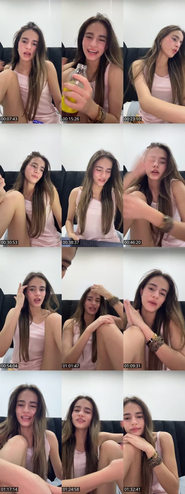 TikTok live: Metanse by @vittoriavz4