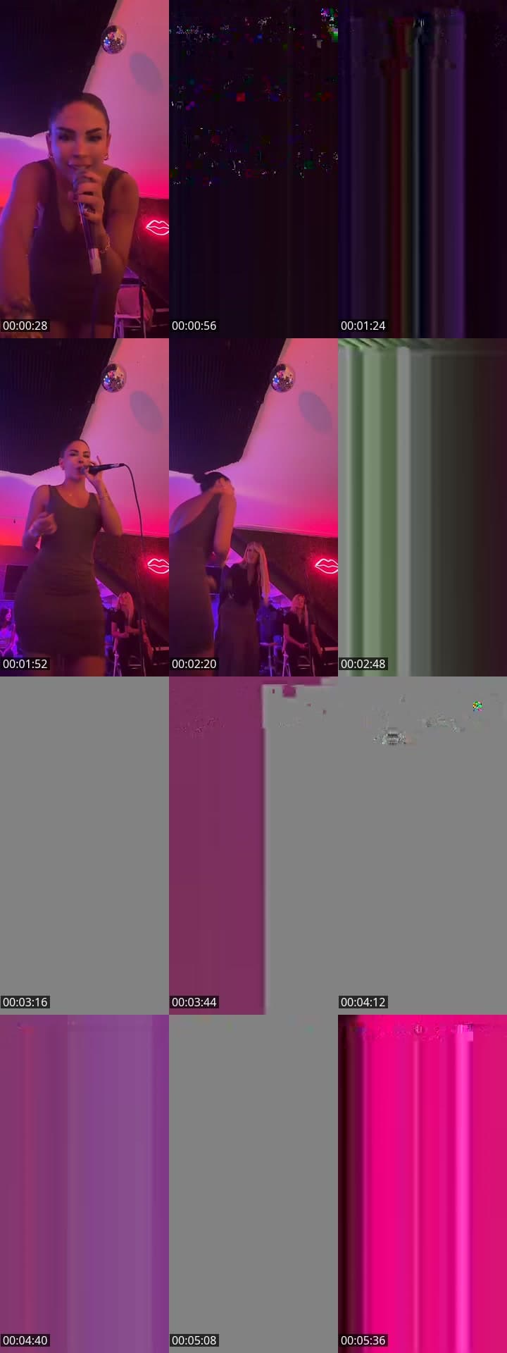 @tefivalenzuela TikTok live stream