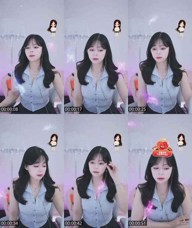 TikTok live: I missed you.. by @syl_via__._
