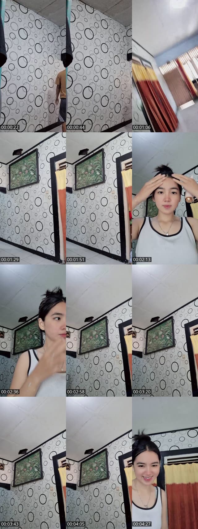 TikTok live: hello come back by @chamldyni