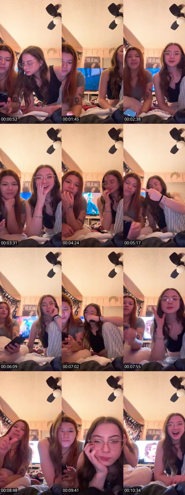 TikTok live: Gift galllllyyyyy by @dezyraemarie