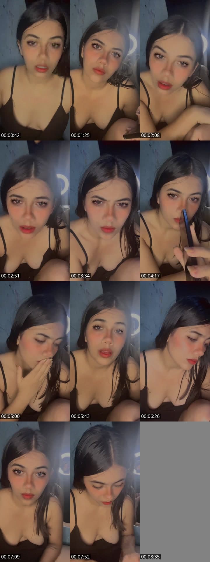 @sara1m13 TikTok live stream