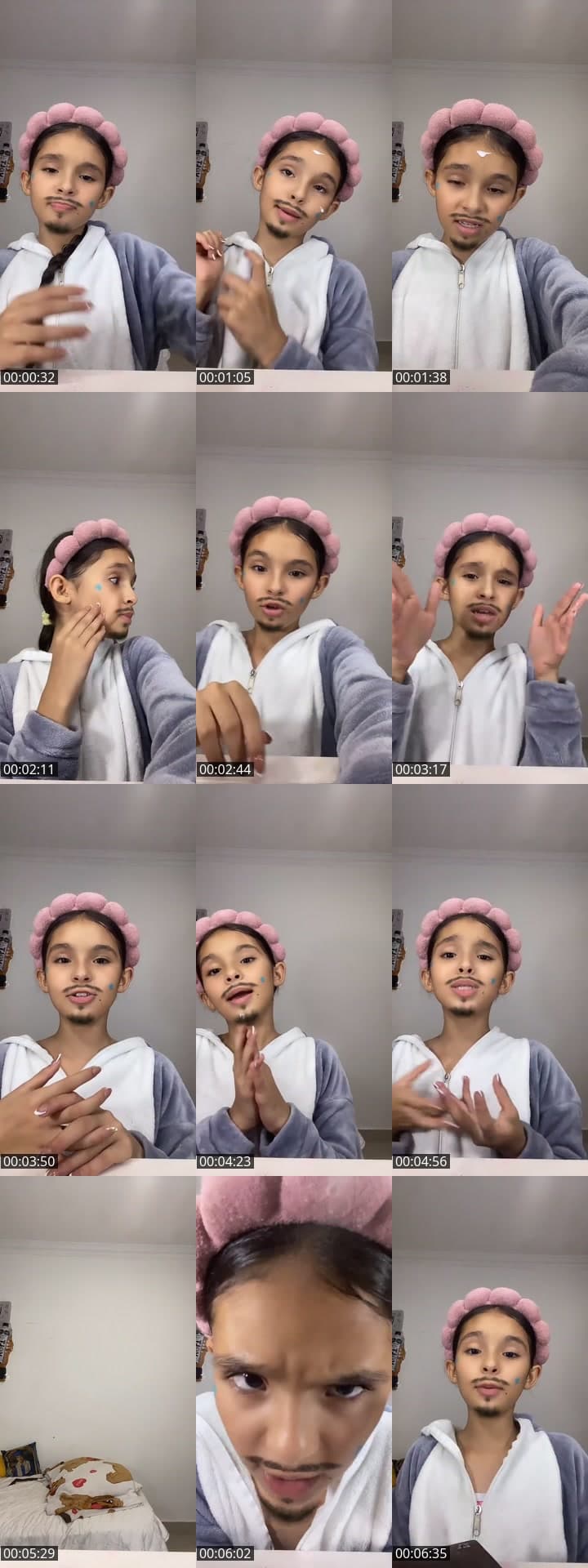 estoy aburrida manden regalos
