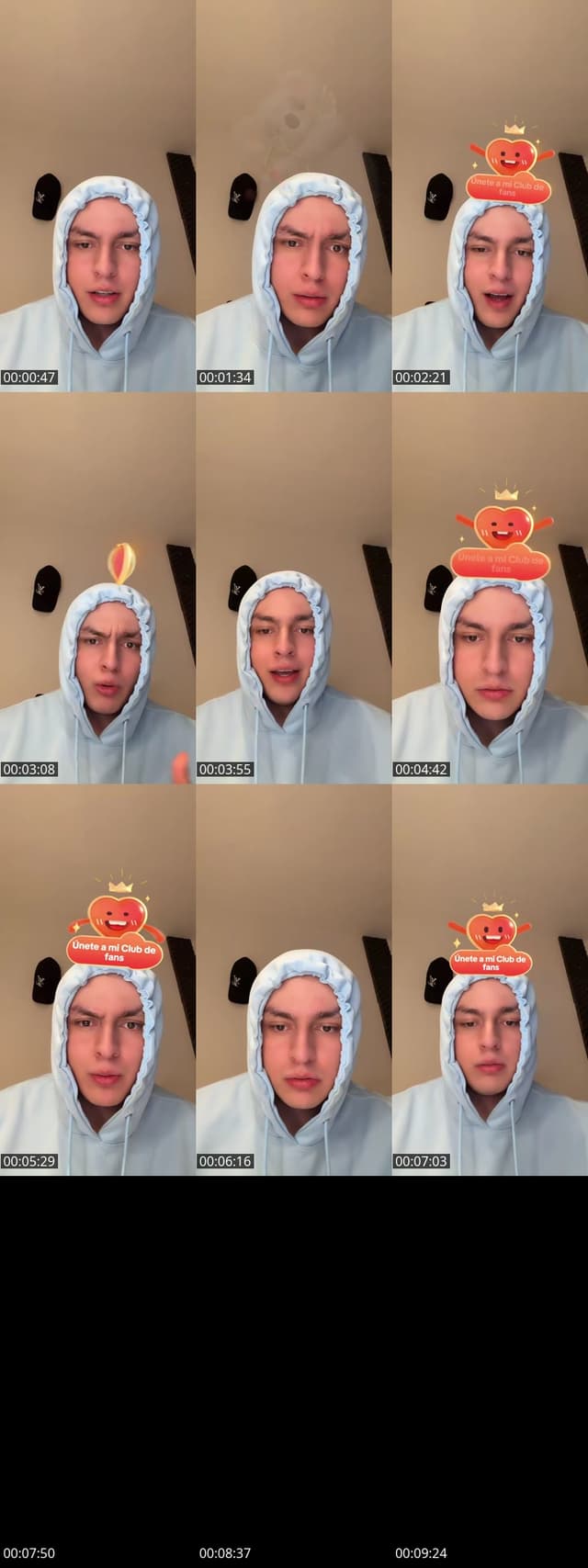 TikTok live: Stake: Luissanchez by @__luissanchez_18