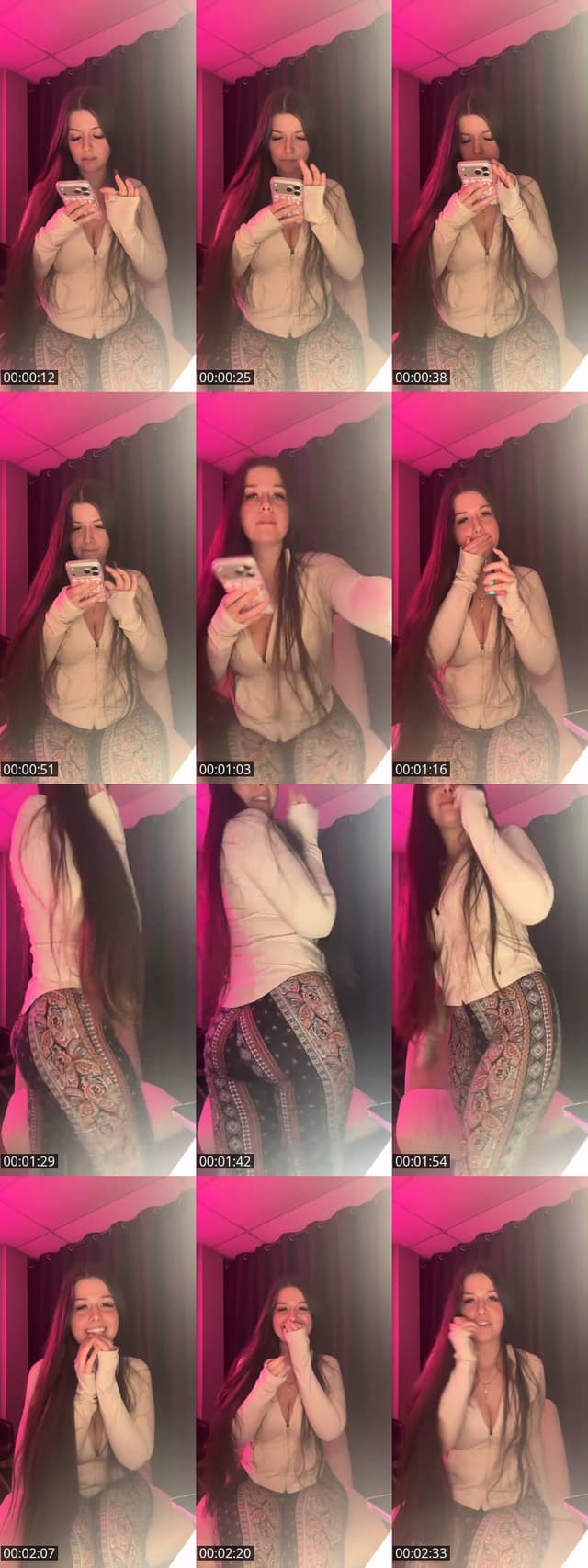 TikTok live: come here by @pinkmiii