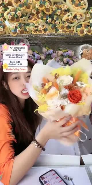Flowers Sales Mothers Day!