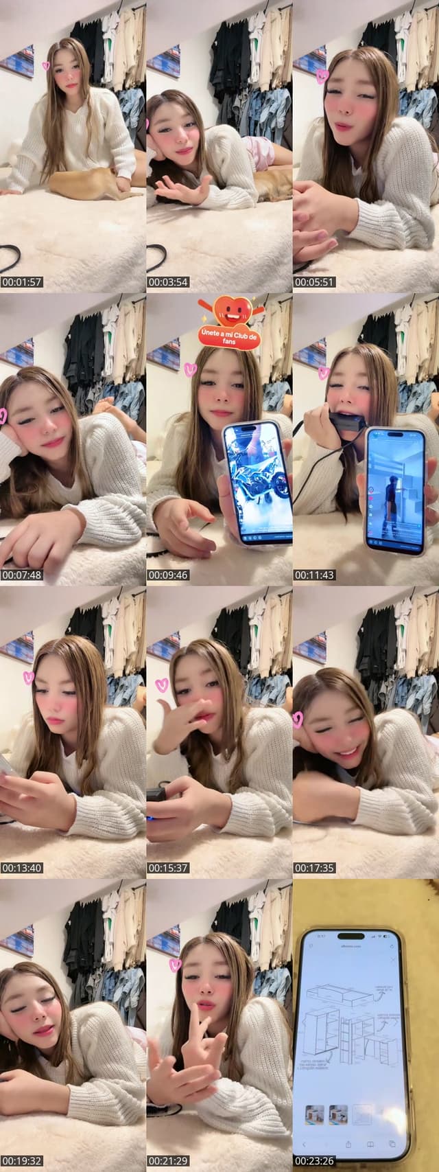 @genexisc0 TikTok live from 2026-05-06
