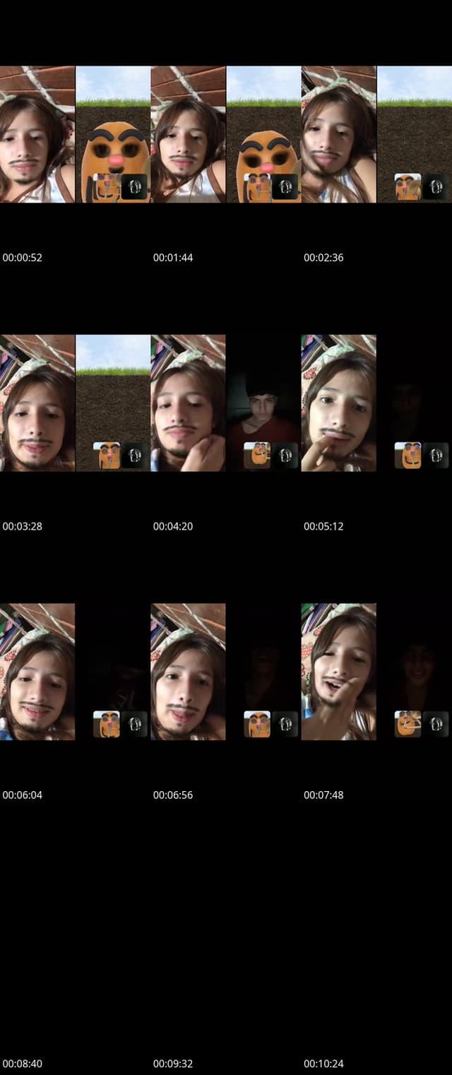 @luana_lugo_ past TikTok live from 2026-05-06