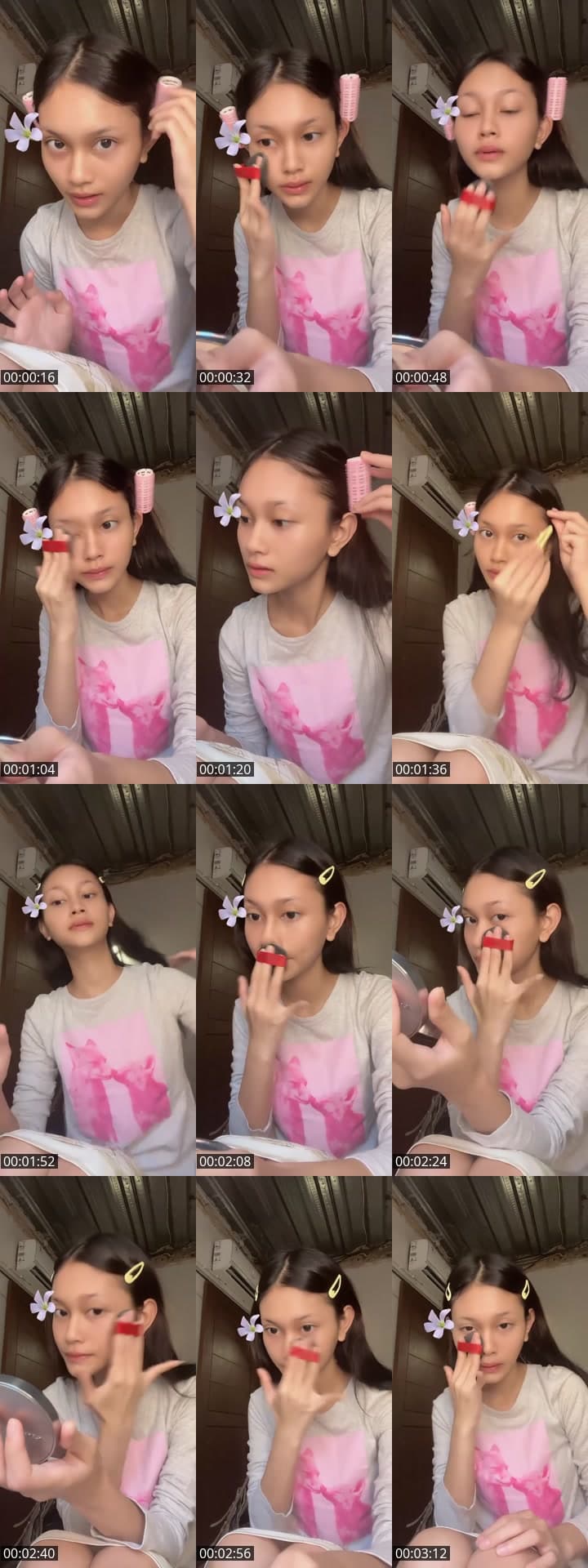 @0uror4s TikTok live stream