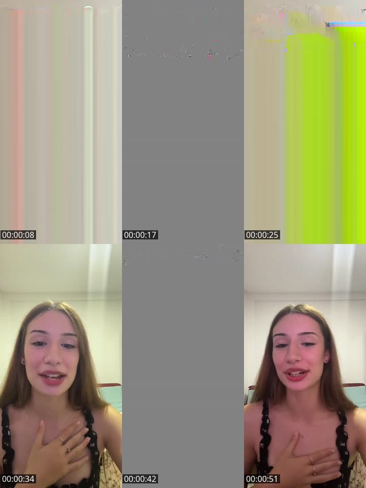 @iza.wainer TikTok live stream
