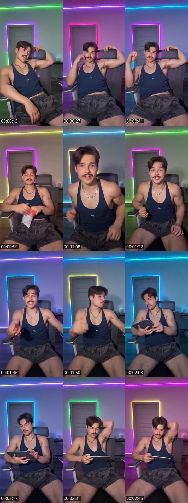 Fitness | Gaming | Life 🔥