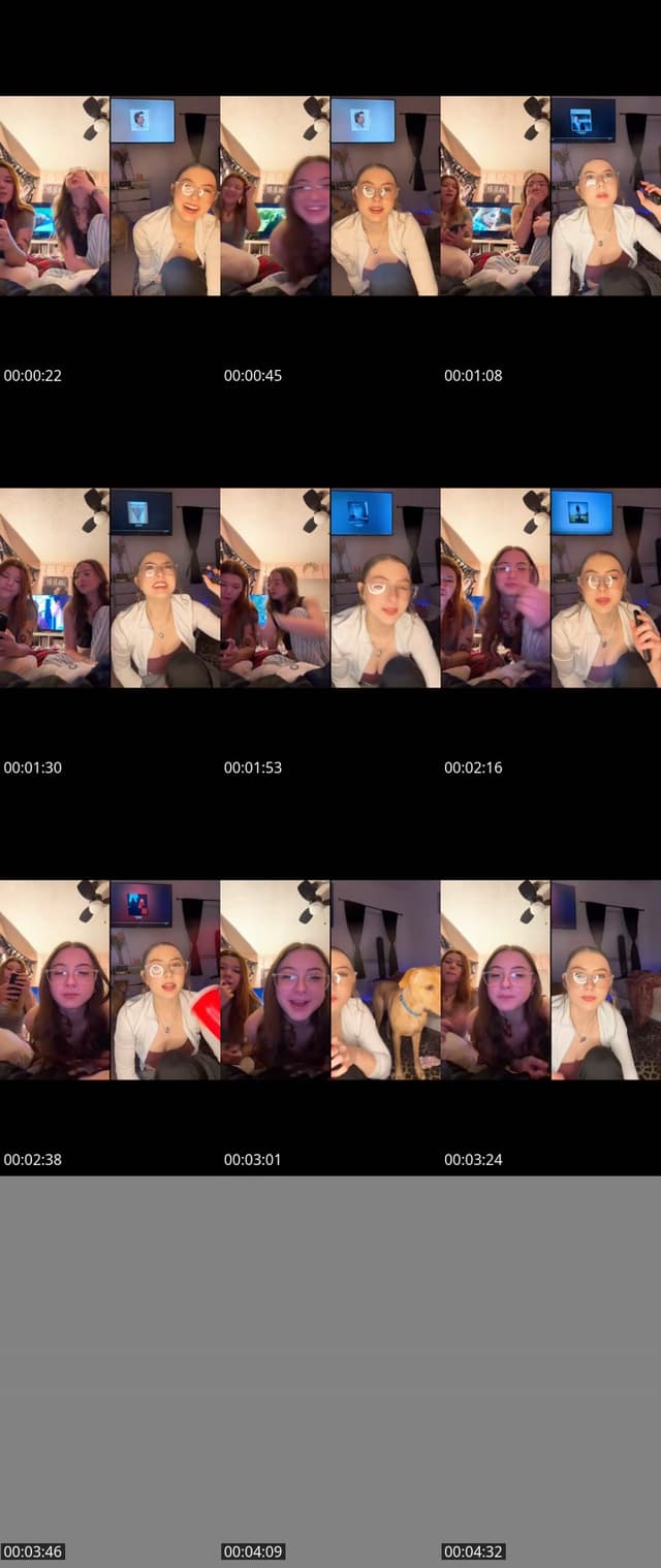 TikTok live: Gift galllllyyyyy by @dezyraemarie