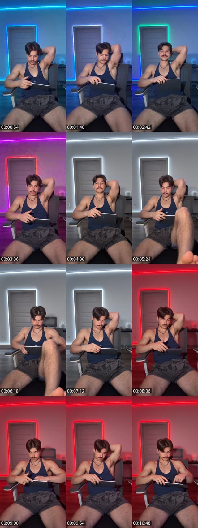 TikTok live: Fitness | Gaming | Life 🔥 by @tristenburkey
