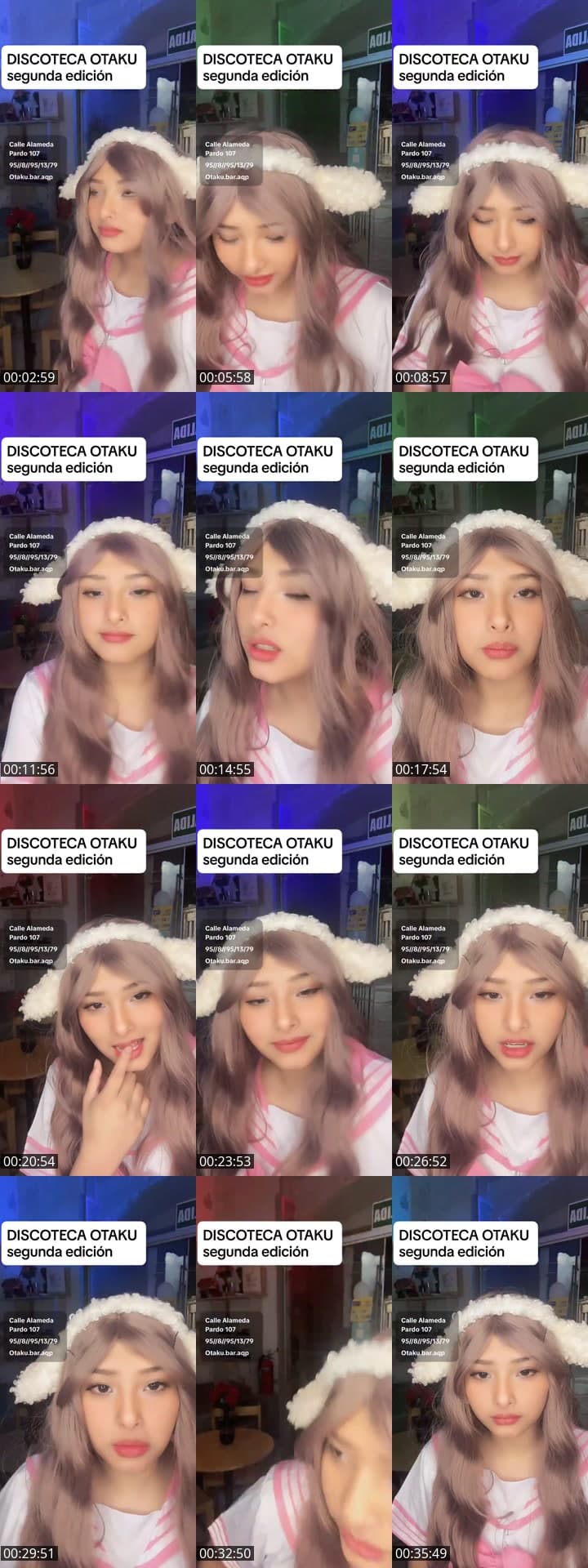 @johncitotuterror TikTok live stream