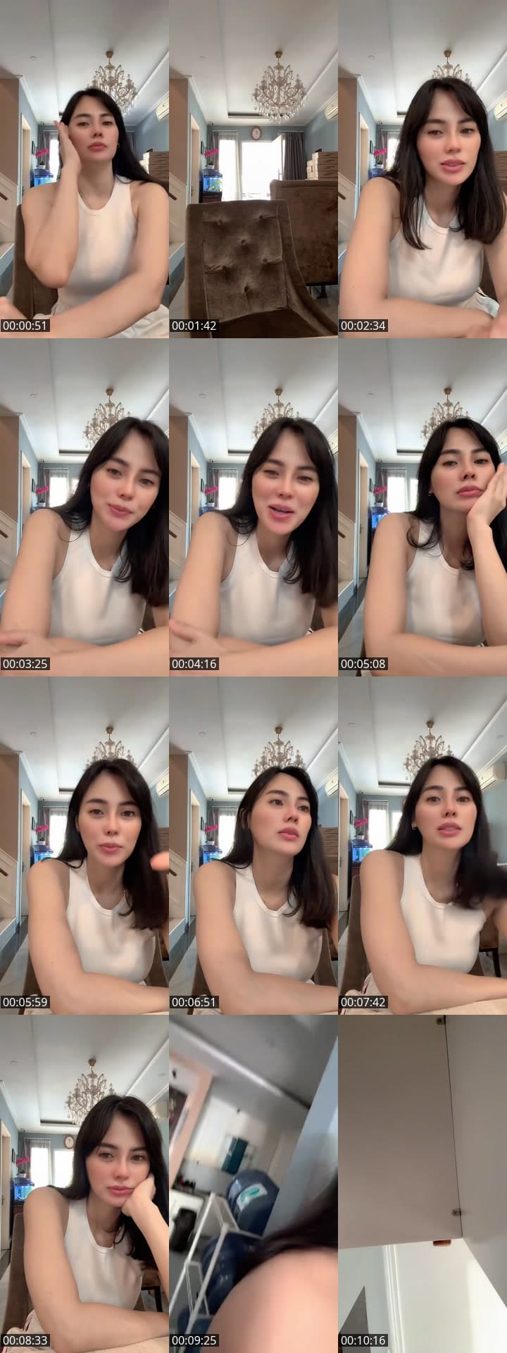 @lenyyunia3 TikTok live stream