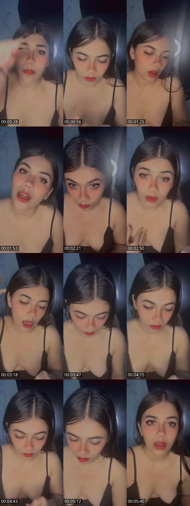 @sara1m13 TikTok live stream