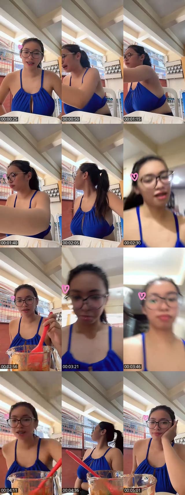 TikTok live: hi by @mushrummm_