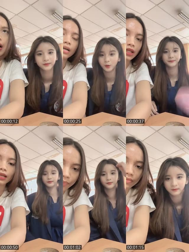 TikTok live: tanya tanya ASP Trisakti by @user183729363911