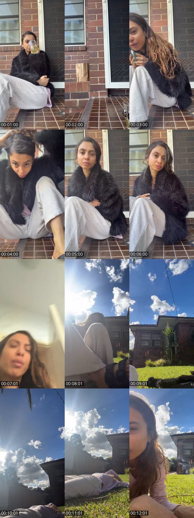 TikTok live: Chill by @redflagforreelismom