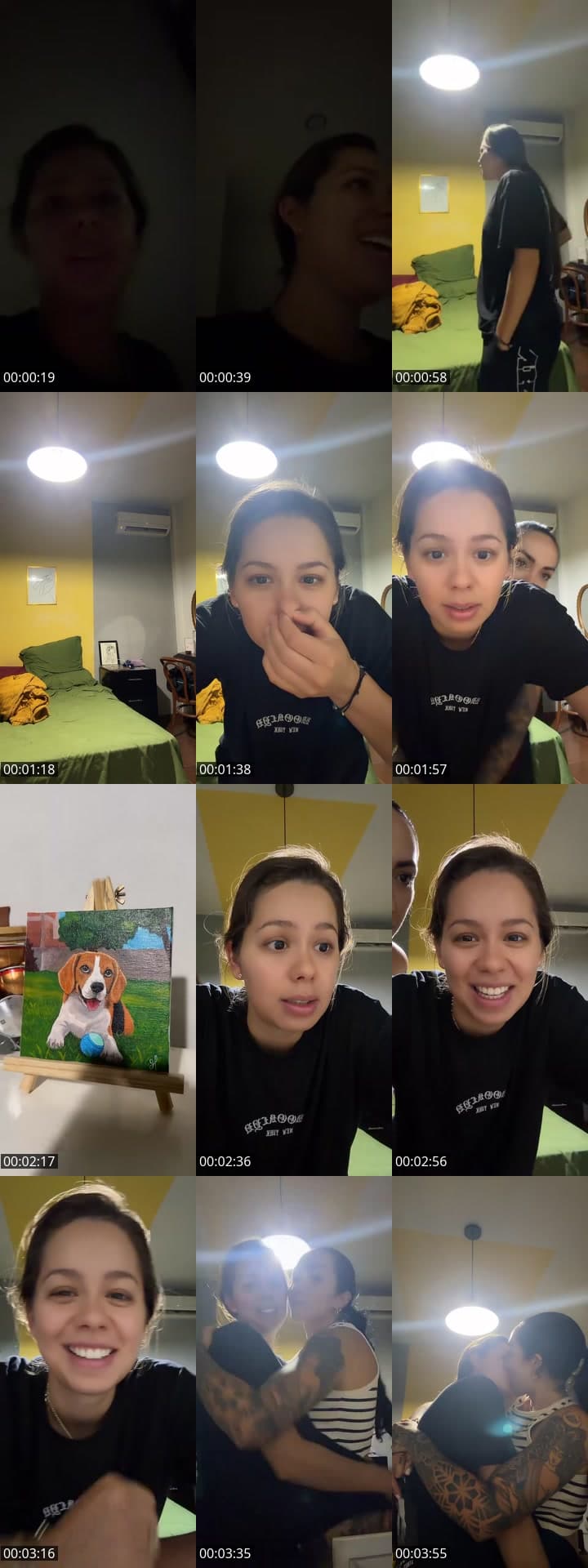 @isabel_covarrubias TikTok live stream