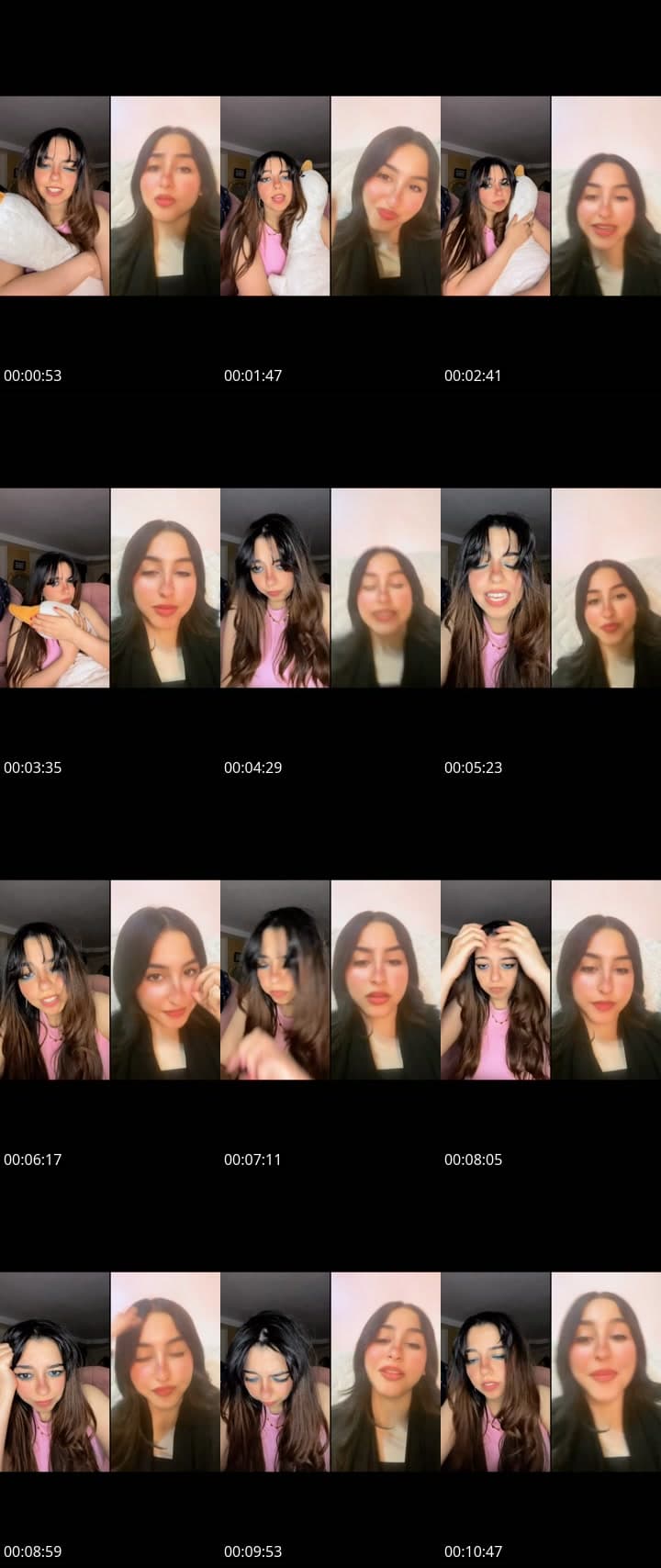 @nemooutofstorage0 TikTok live stream