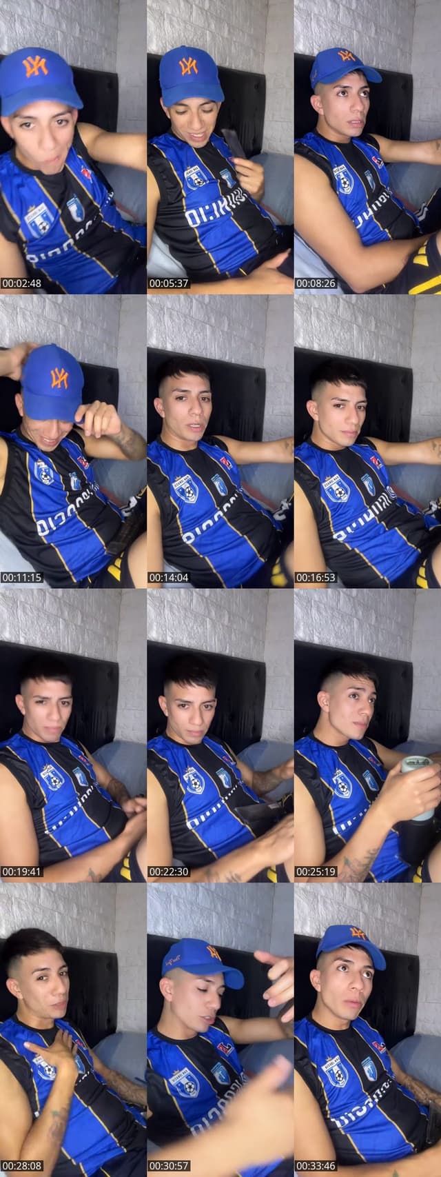 @facubulzzano TikTok live from 2026-05-06