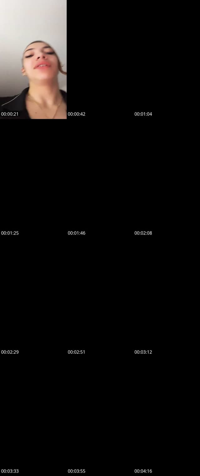 Past TikTok live: 🤍🤍🤍 by @gennyszn