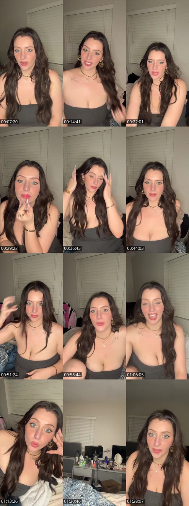 TikTok live: Not interesting I promise by @itssarahshhh
