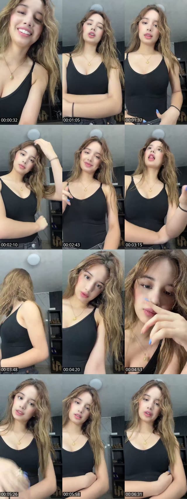TikTok live: ig:dannaa.arvizu by @dannaarvizuu