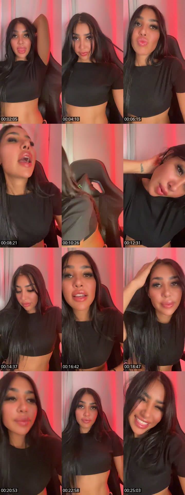 @eleciamateo TikTok live stream