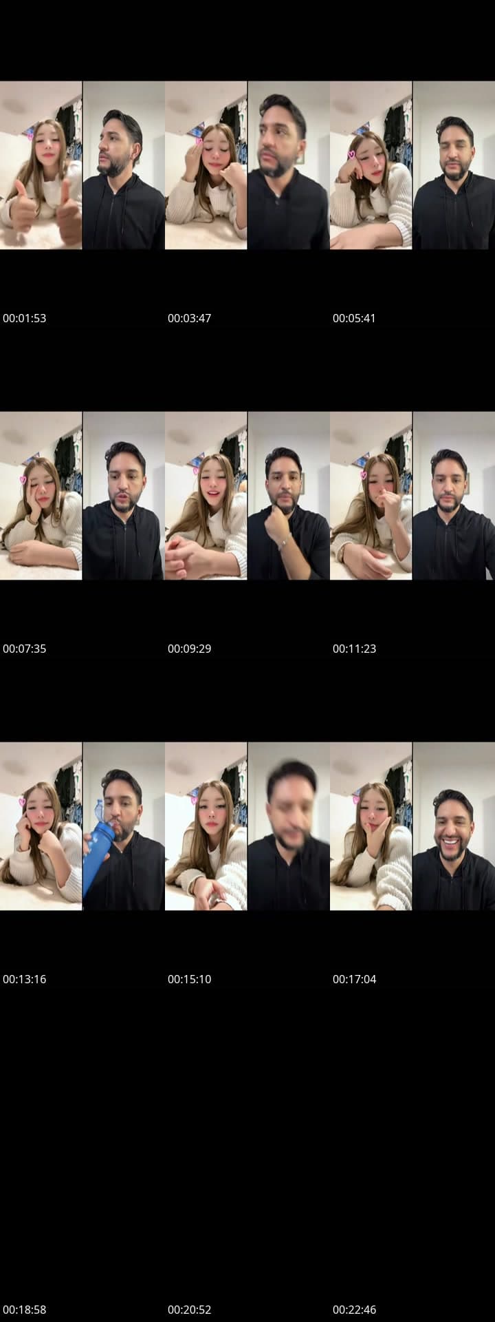 @genexisc0 TikTok live stream
