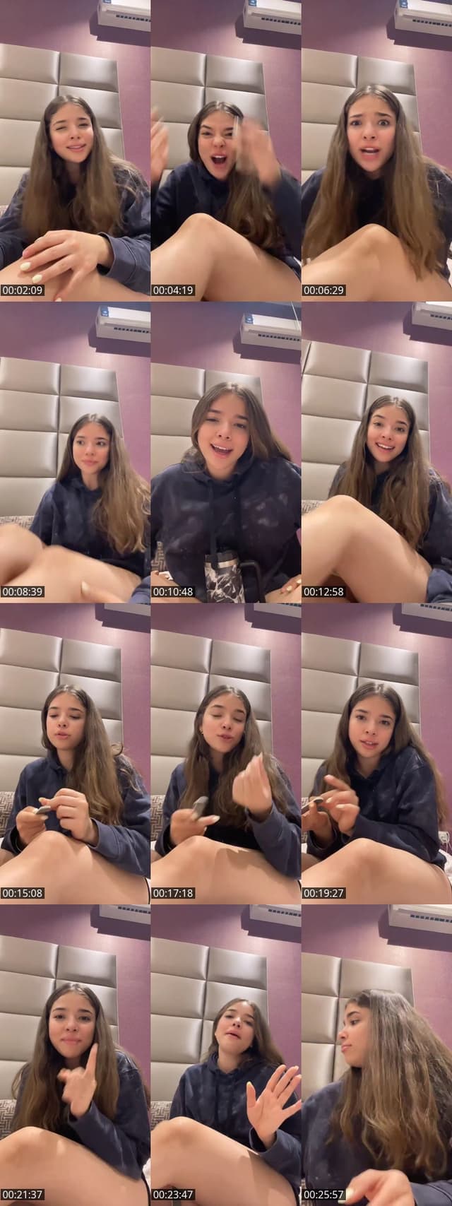 @caro_sanchav TikTok live from 2026-05-06