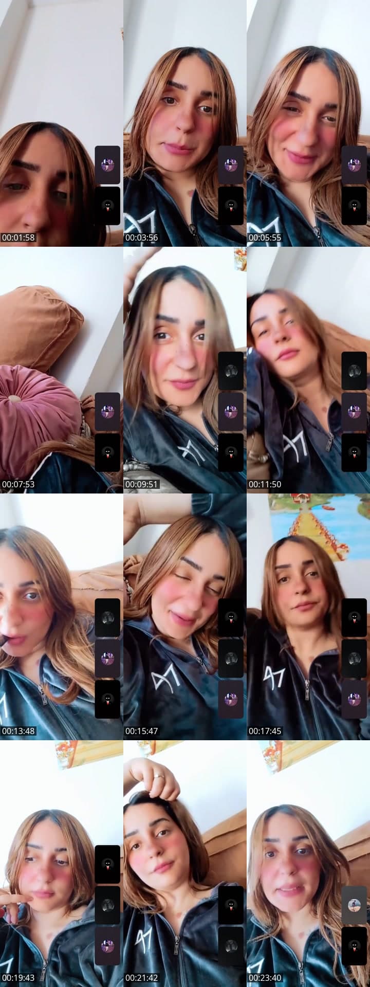 @al.kika16 TikTok live stream