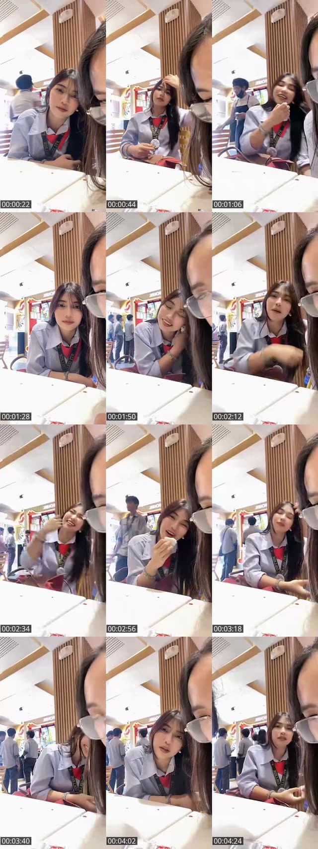 TikTok live: hello by @milky.cheesebread