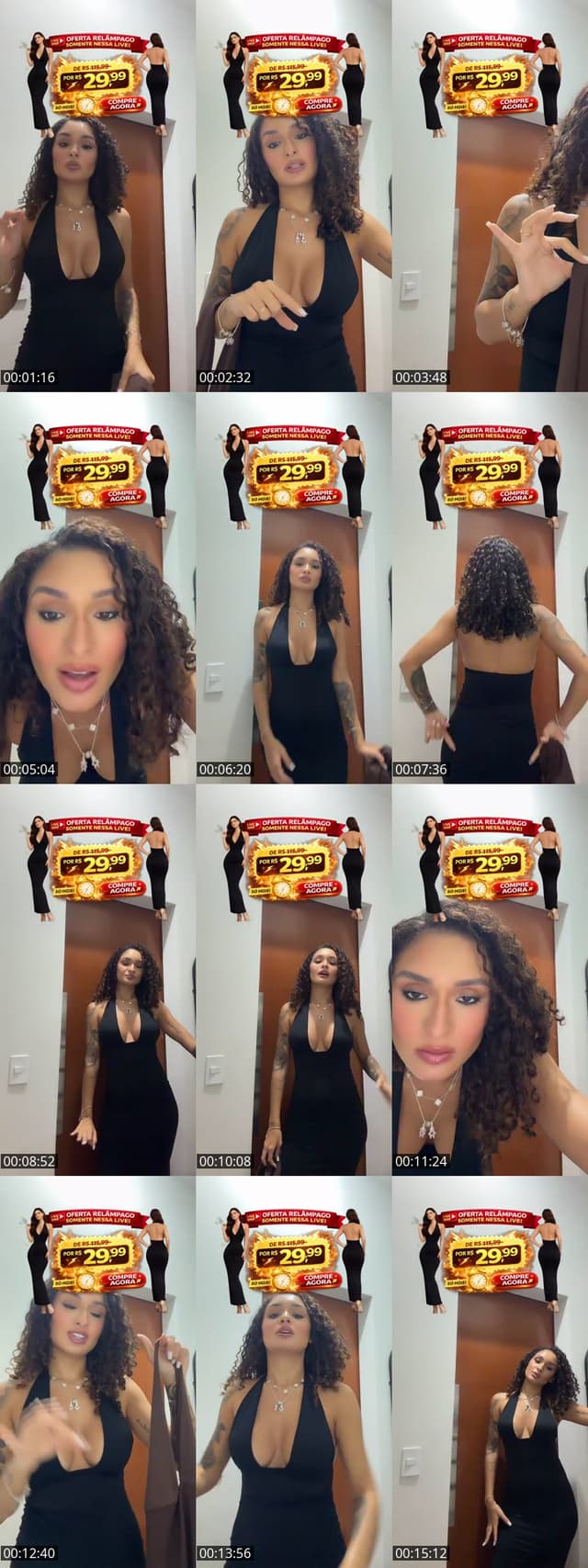 TikTok live: Sejam muitos bem-vindos 🛍️❤️ by @yriseleuteriooo23