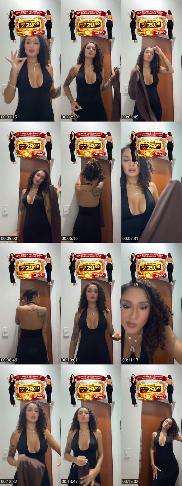 TikTok live: Sejam muitos bem-vindos 🛍️❤️ by @yriseleuteriooo23