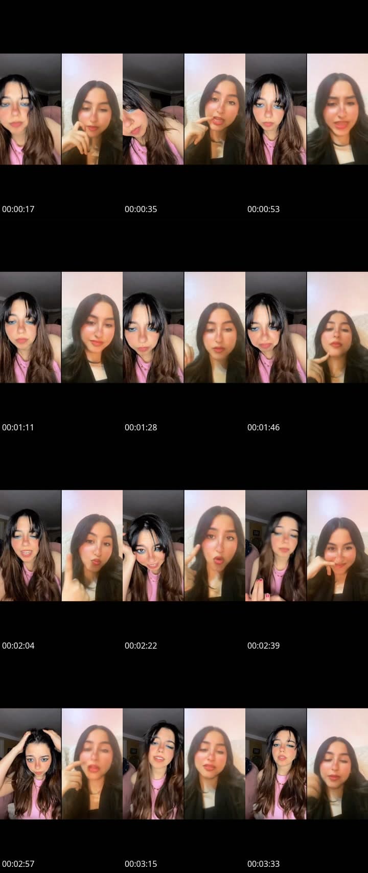 @nemooutofstorage0 TikTok live stream