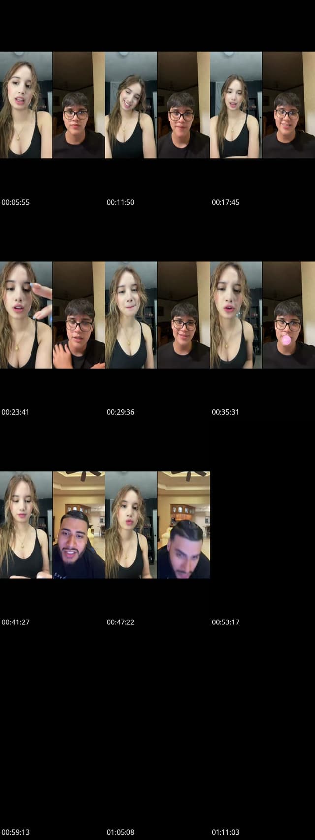 TikTok live: ig:dannaa.arvizu by @dannaarvizuu