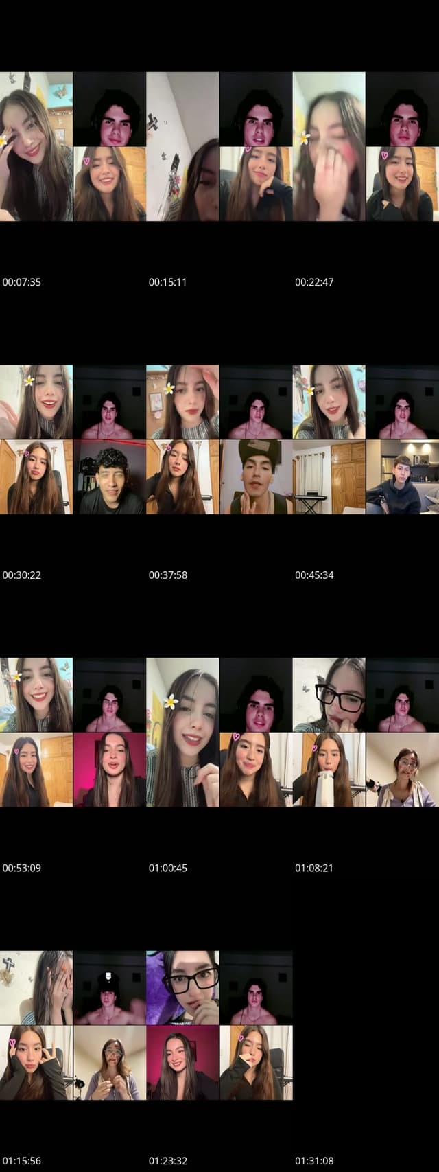 TikTok live: Unboxing by @wnataliac