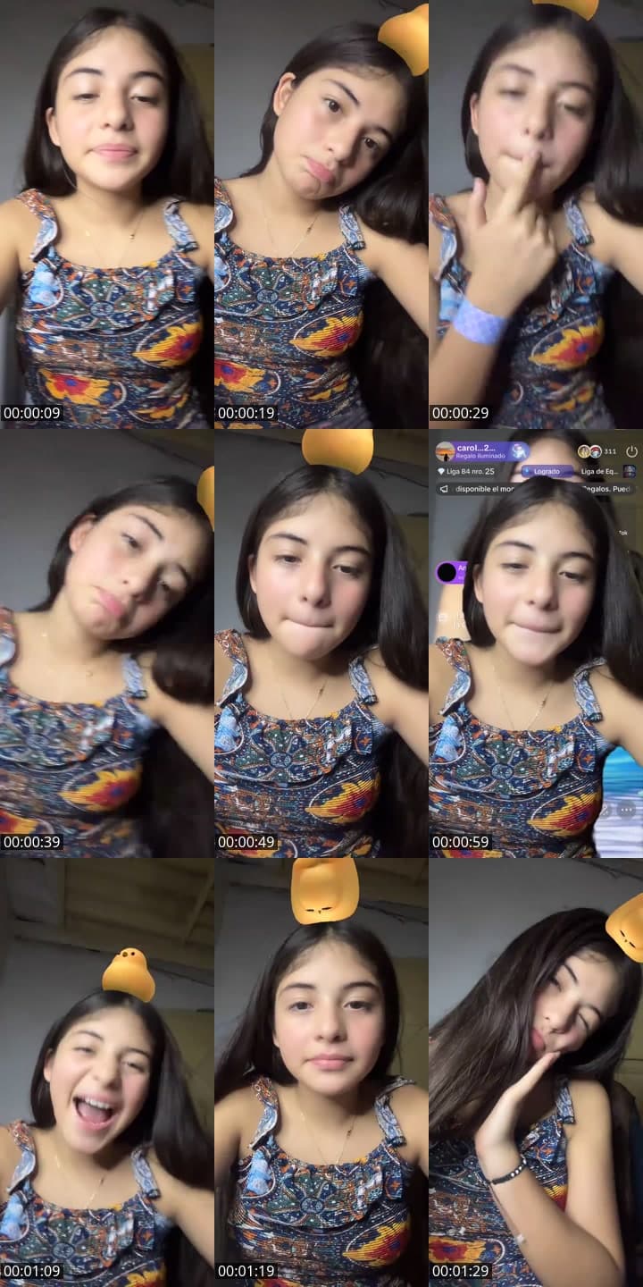 @carol...220 TikTok live stream