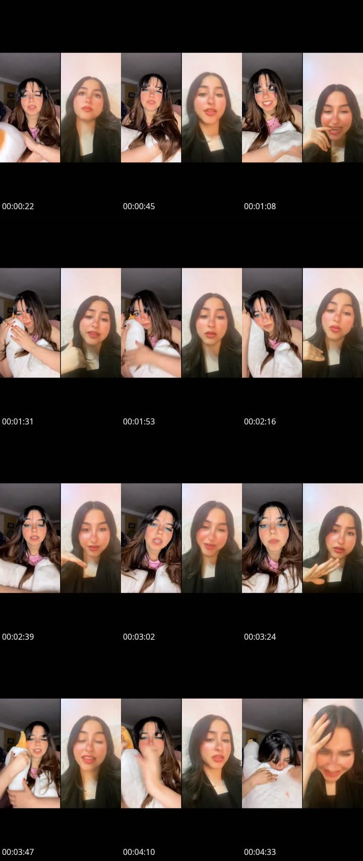 @nemooutofstorage0 TikTok live stream