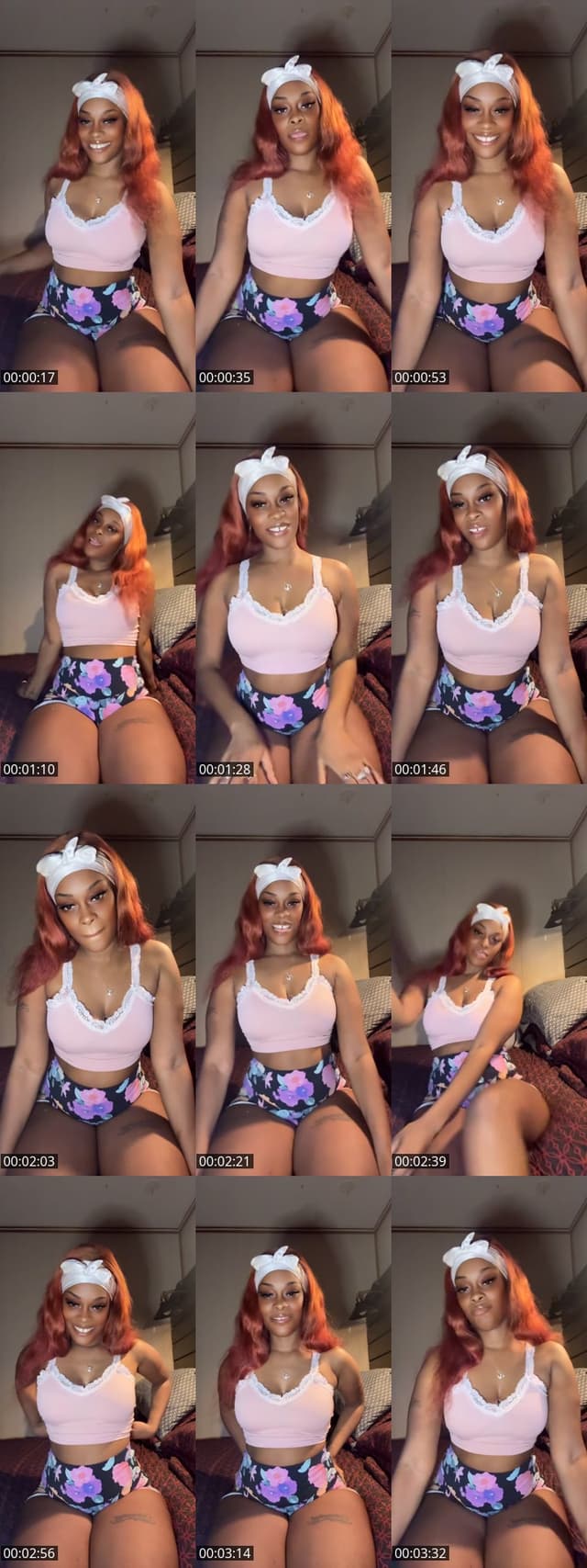 TikTok live: Birthday Friday 🥳🥳 by @jetlyfe182