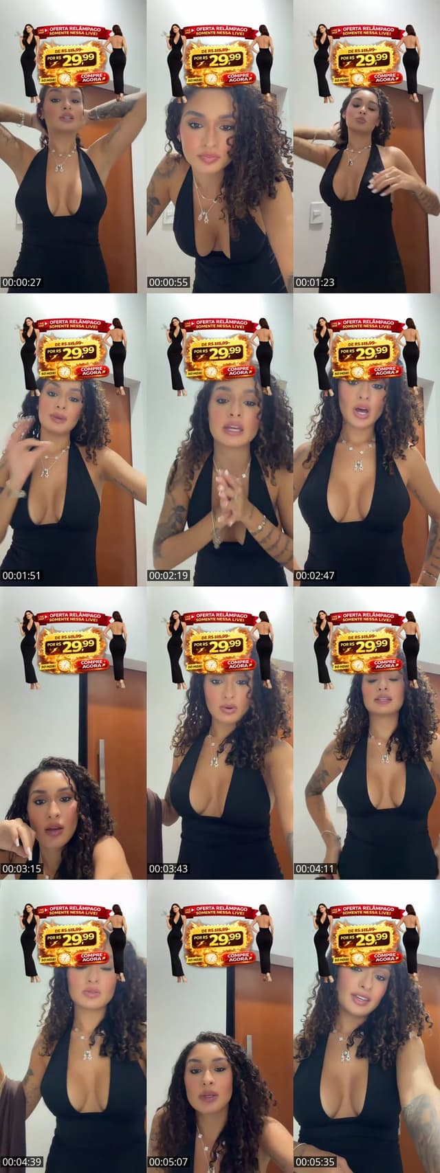 TikTok live: Sejam muitos bem-vindos 🛍️❤️ by @yriseleuteriooo23