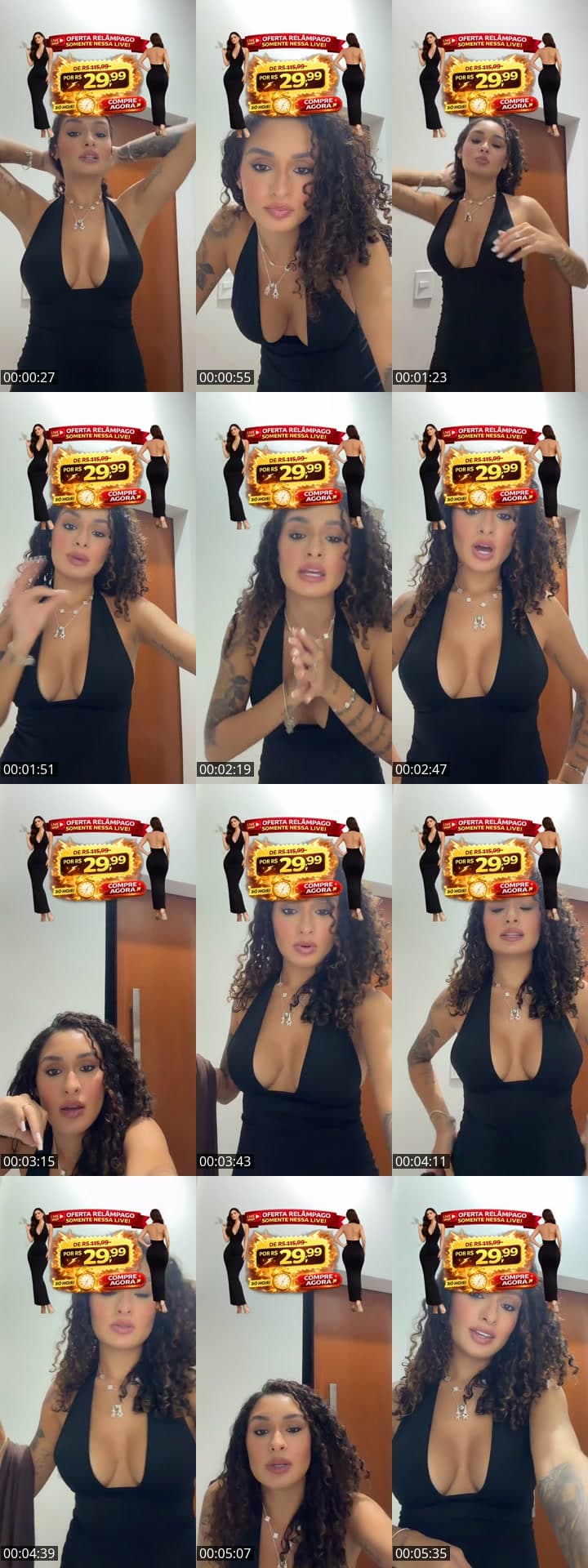 Sejam muitos bem-vindos 🛍️❤️