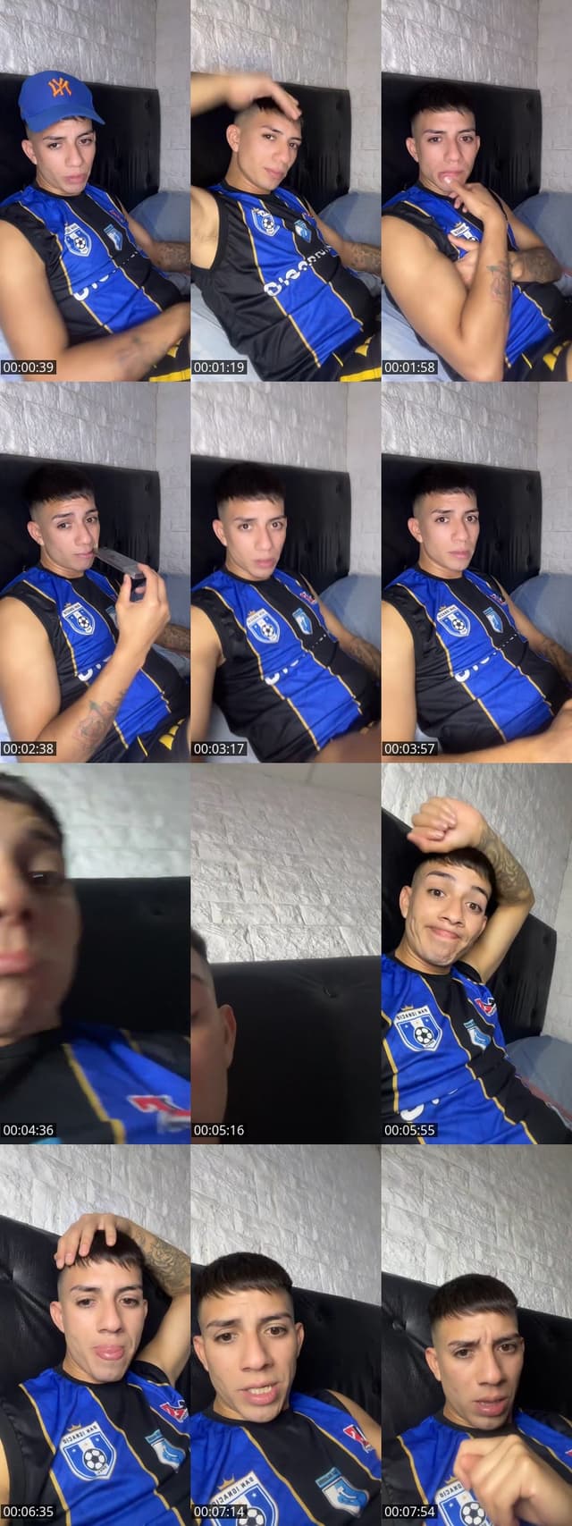 @facubulzzano TikTok live from 2026-05-06